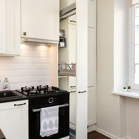 Apartment Gonsiori, 2 Bedroom, Cozy Tallinn