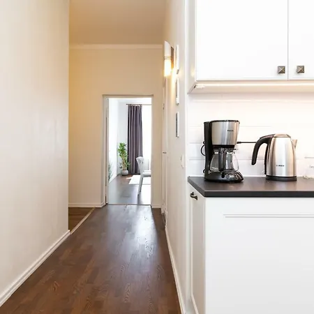 Apartment Gonsiori, 2 Bedroom, Cozy Tallinn
