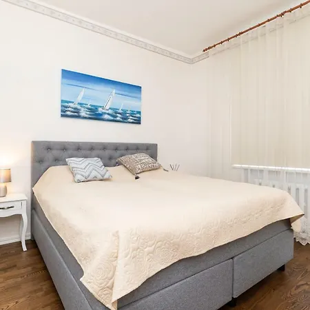 Gonsiori, 2 Bedroom, Cozy Appartement Tallinn