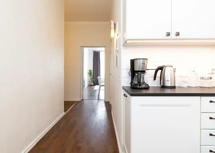 Korter Gonsiori, 2 Bedroom, Cozy Tallinn