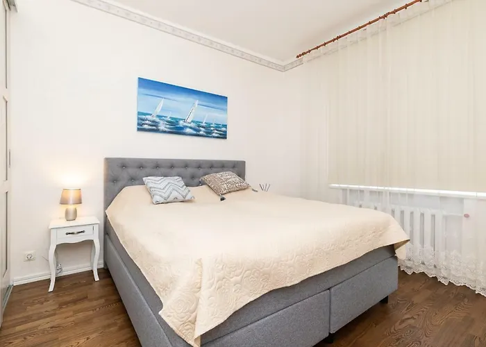 Gonsiori, 2 Bedroom, Cozy Apartment Reval