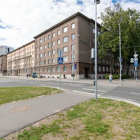 Gonsiori, 2 Bedroom, Cozy Tallinn