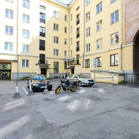 Gonsiori, 2 Bedroom, Cozy Daire Tallinn